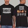 Ice Cube Truth To Power Four Decades Of Attitude North America Tour 2025 Unisex T-Shirt
