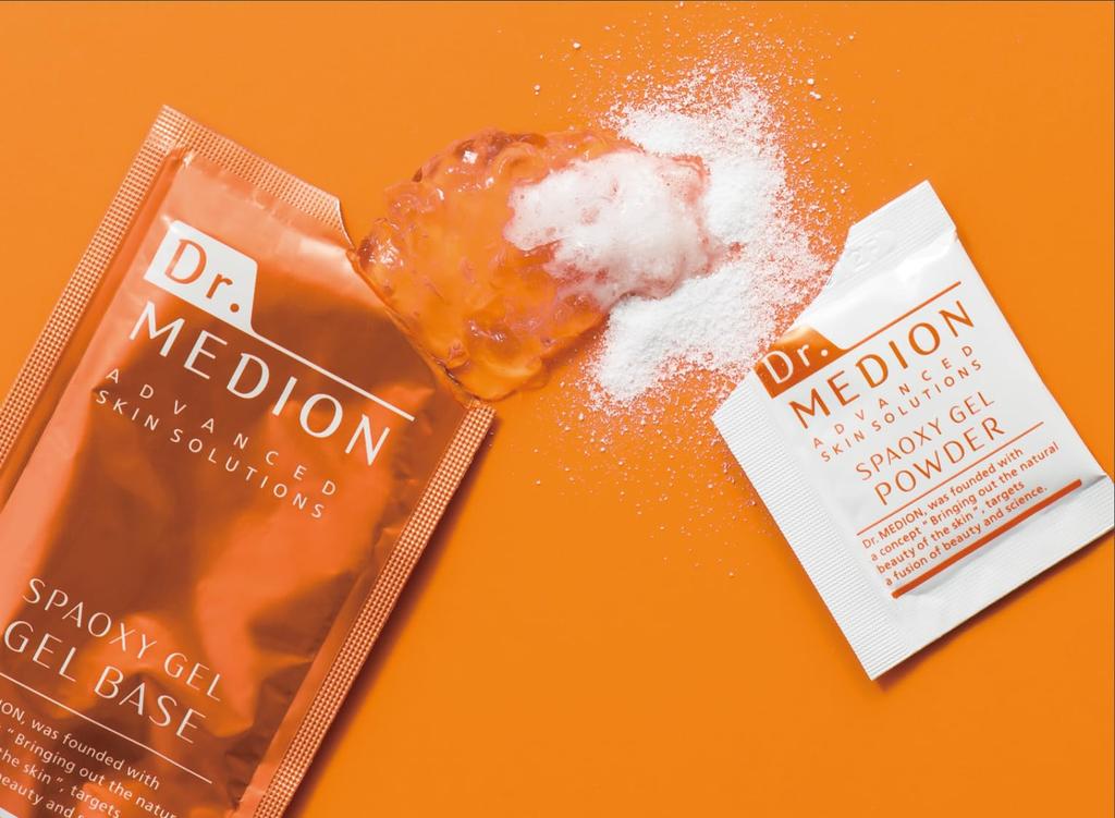 Medion Spa Oxygel 10 times Dr.