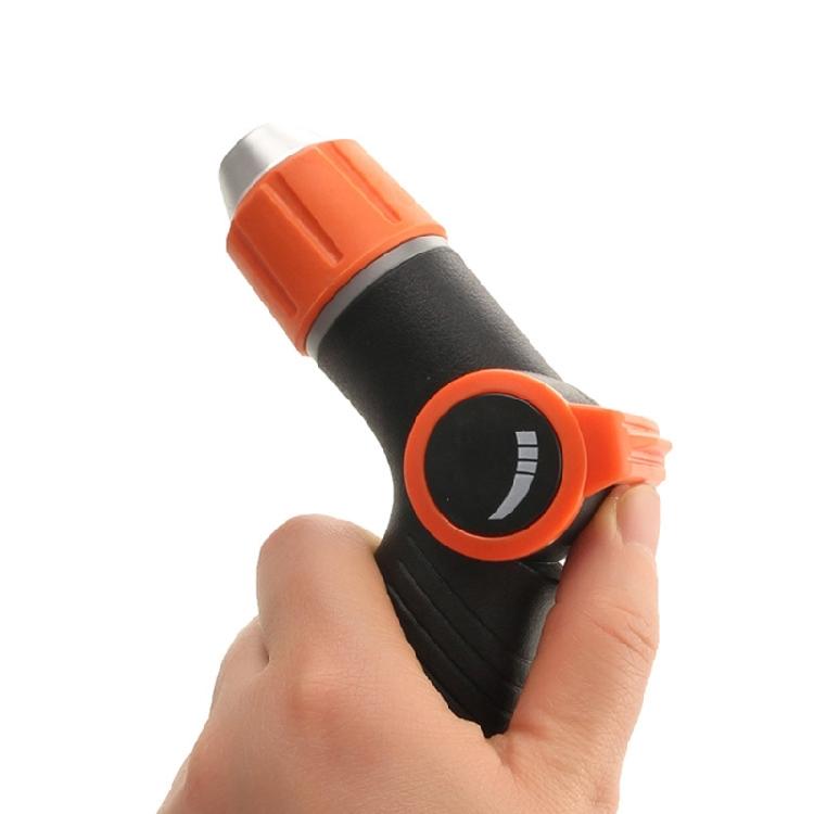 High Pressure Water Jet Nozzle Watering Guns Nozzle Efficient For Patios Cleaning Car Washing Landscape Lawns Maintenance