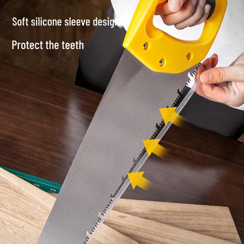 Folding Hand Saw for Woodworking