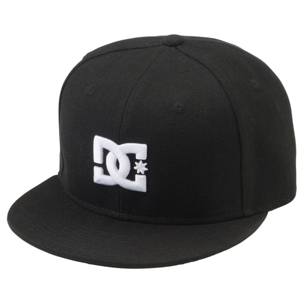 Dissi Star Emb Snapback Cap (De33Cp051Bkw)