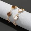 Simple Flower Pendant Bracelet Light Luxury Versatile Bracelet Design Sense Versatile Jewelry