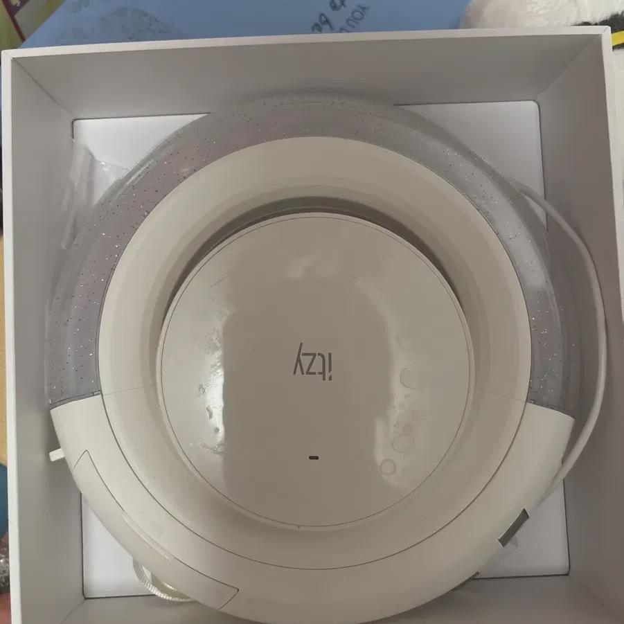 

Люге Лайтстик Световое кольцо