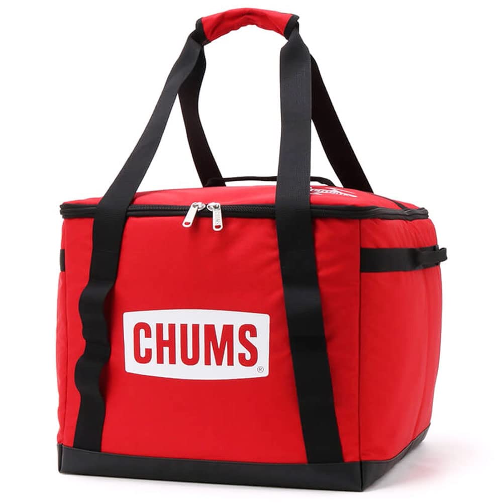 

CHUMS Четырехместный ящик для хранения Chums Logo Красный Размер S CH60-3242-R001-00