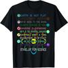 Stand Up For Science T-Shirt Cool Pro Science Graphic Tee