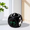 Personalized Multi-function Projection, English Clock, LED Projection, Alarm Clock, Voice Clock, And Bell Announcement
