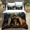3D Game Farcry Printed Cartoon Bedding Sets Exquisite Bed Supplies Set Duvet Cover Bed Comforter Set Luxury Birthday Gift