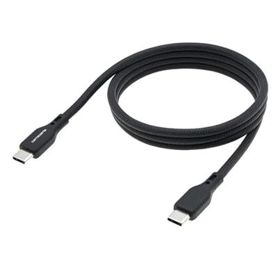 Pioneer USB Cable CD-U0210CC 1m Magnetic Type-C To C Maximum 60W Charging Carrozzeria