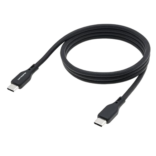 

Pioneer USB-кабель CD-U0210CC 1 м Магнитный Type-C на C Максимальная зарядка 60 Вт Carrozzeria