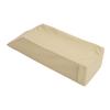 Sponge Leg Lifting Pillow 45 Degree Inclined Comfortable Post Surgery Leg Elevating Pillow 63x21x16cm