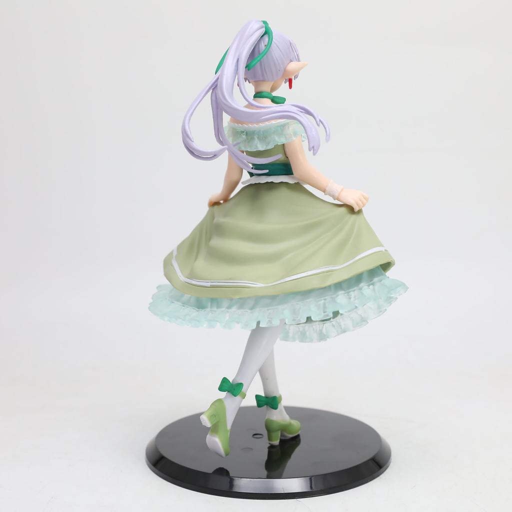Buried Friend, Magic Envoy, Elf, Friend, Dress Two-Dimensional Beautiful Girl Model Bag Figure
