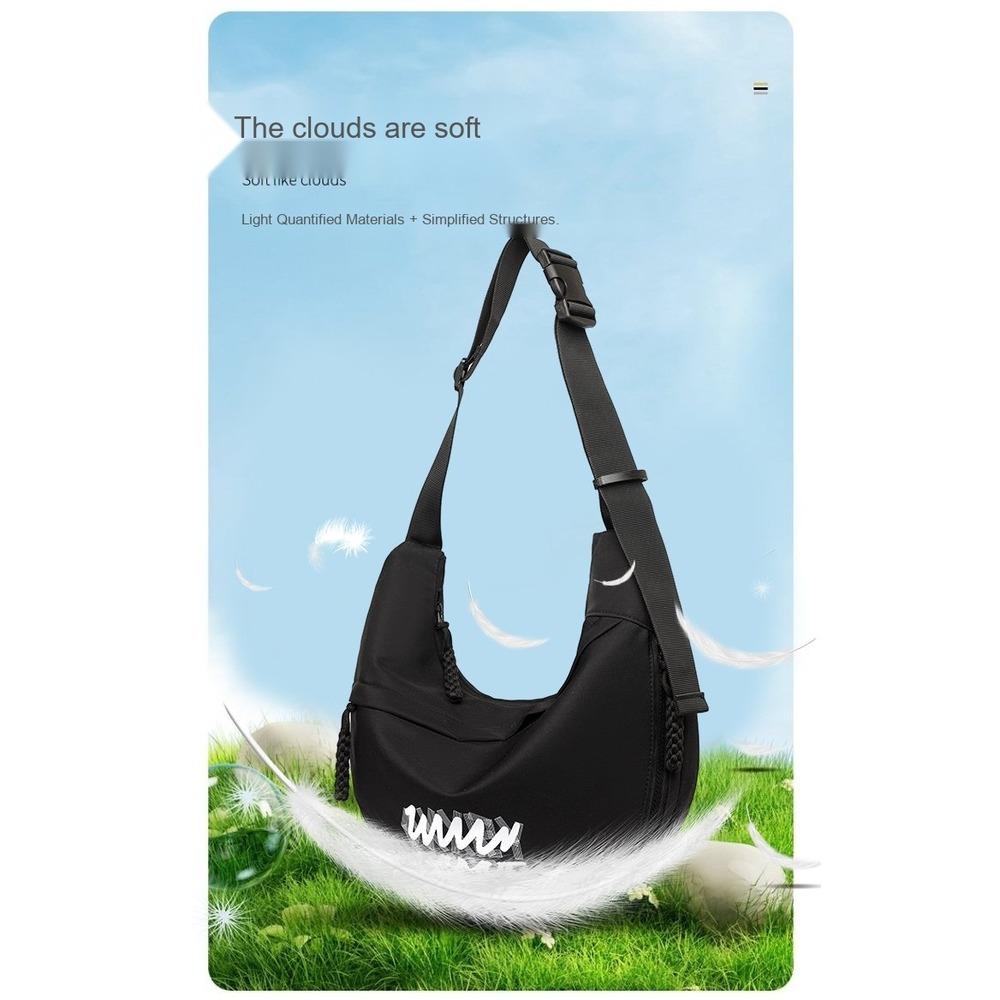 Lightweight Large Capacity oxford Multipurpose Storage Bag for Daily Use