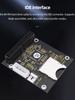 SD To 3.5 Inch IDE SSD Memory Card 44Pins SD To 2.5 Inch IDE 44Pins Memory Expansion Card 5V Adapter Card for PC Computer