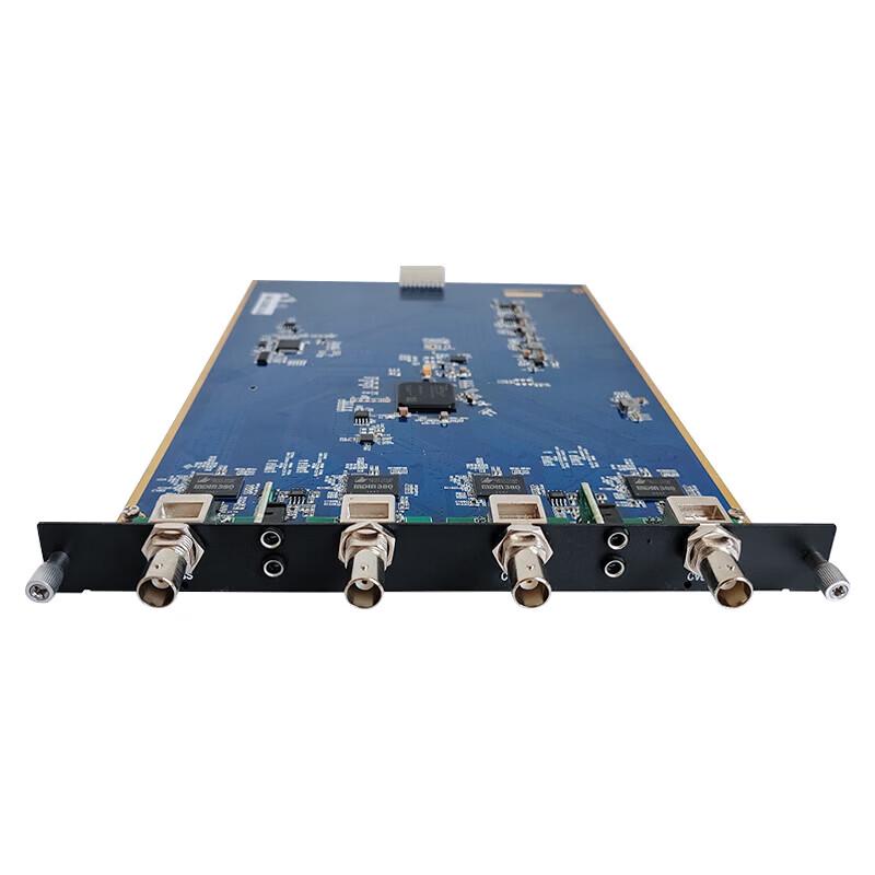 HD Video Seamless Hybrid Matrix Switcher Output Card
