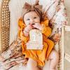 1 Set Baby Monthly Milestones Card Fine Workmanship Record Baby Growth Wooden Milestone Cards for Newborn
