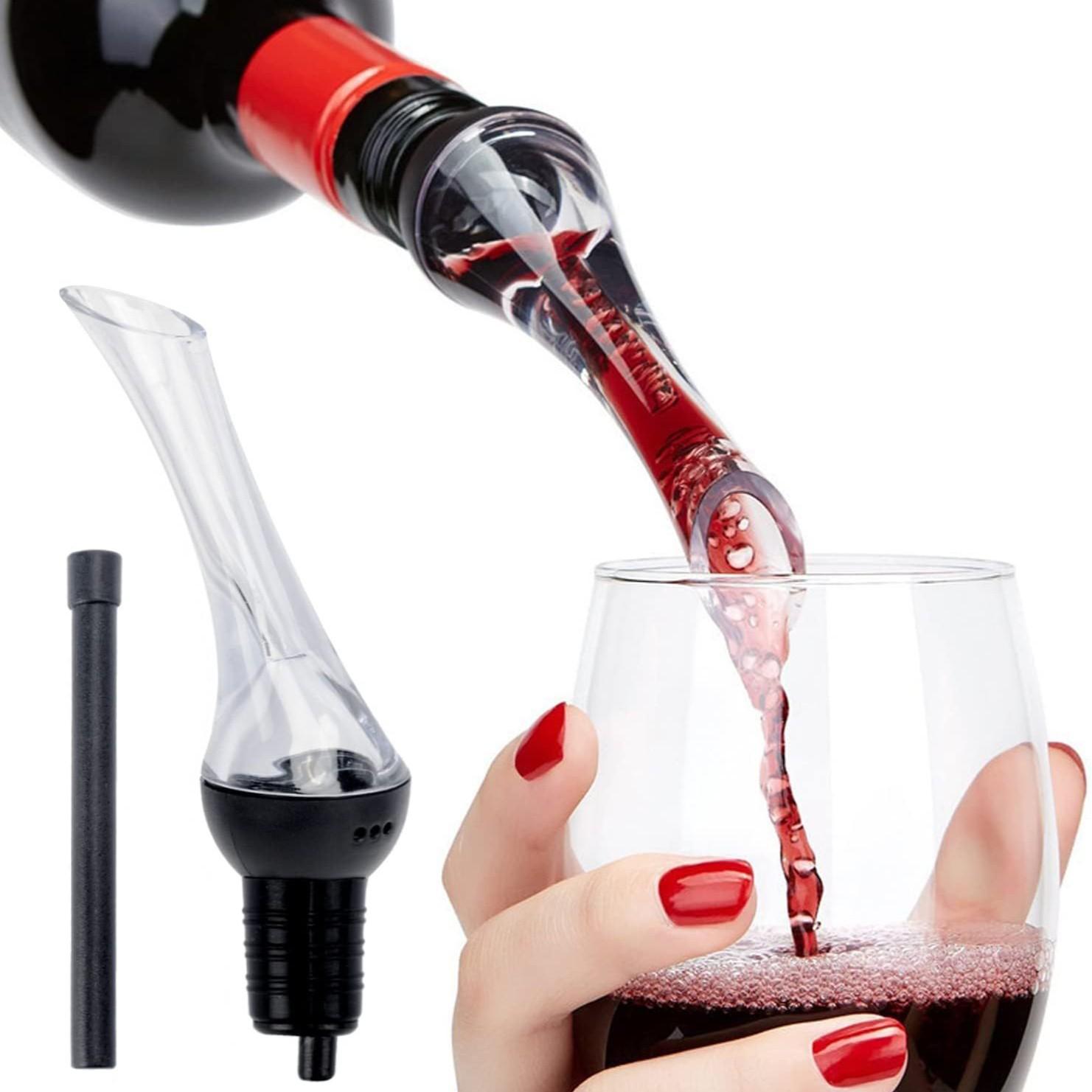 Decanter - Woodpecker Design