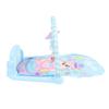 Baby Gym Play Mat Baby Activity Gym Mat with Music Tummy Time Padded Toy Baby Play Mat Gift