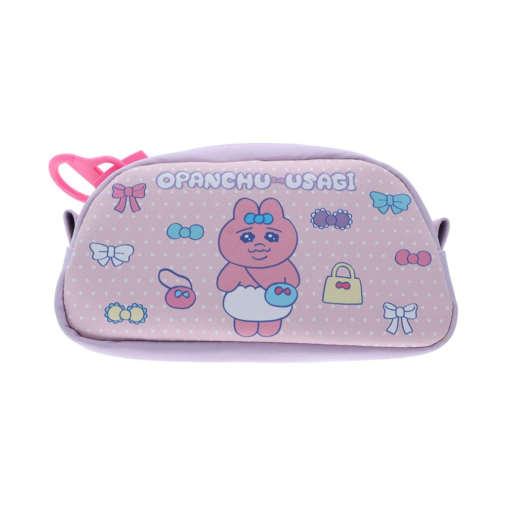 

Канцтовары Opanchusagi Карандаш Большой Дека S1430785 Sun-Star Пенал, Вместимость, Молния,