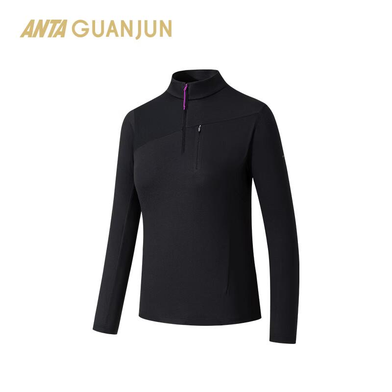 Anta Champion Outdoor Women s Long Sleeve Knit Top 2XL