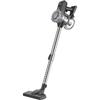 Aspirador de escoba inalámbrico - LIVOO DOH141 - 150 W - 10 KPa - 76 dB - Ciclónico - 2 velocidades - 0,55 L - Gris