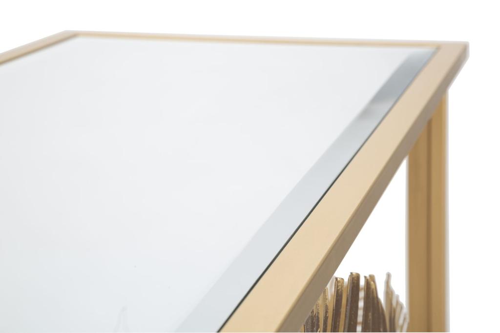 Console Glam Floris Cm 113X40X80