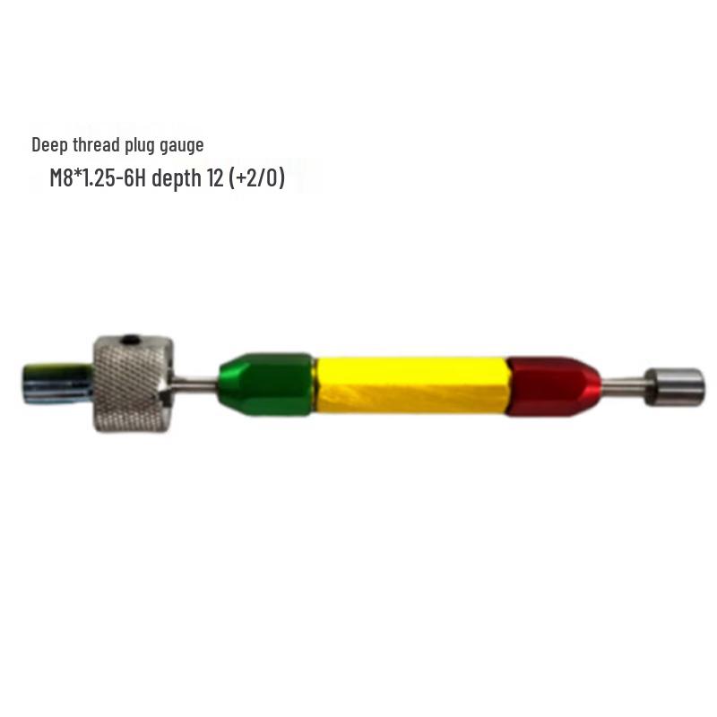 Kailu Depth Thread Plug Gauge