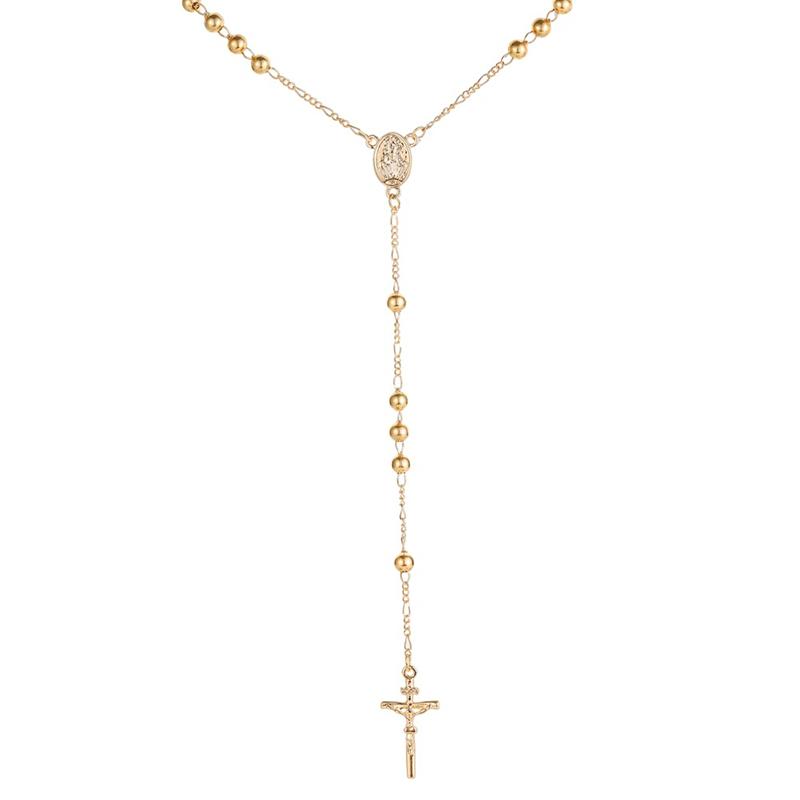 Long Chain Necklace 