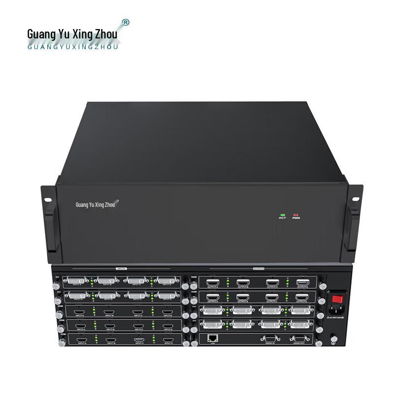 

Guangyu Xingzhou GY-VPX1000 20x16 Video Wall Processor