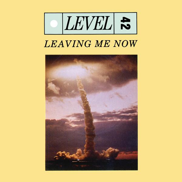 

7inch Record LEVEL 42 - Leaving Me Now POSP776 Polydor 1985 UK Soul/Funk Used