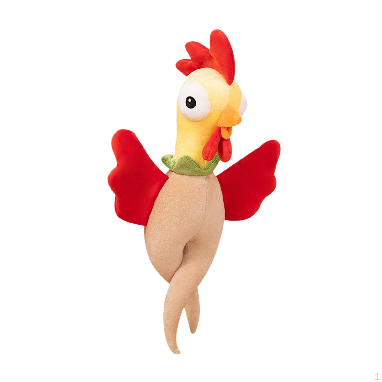

Chicken Plush Toy for Children And Adults 40cm