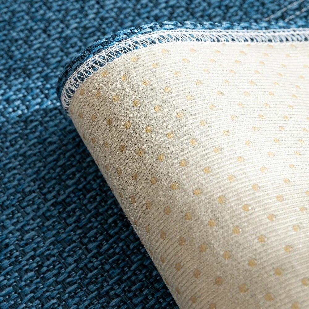 Cotton And Linen Sofa Cover Four Seasons Universal Living Room Thickening Non-Slip Sofa Cushion Cover Furniture Dust Cover