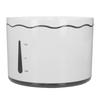Katze Hund Pet Feeder Wasserspender Anti Dry Burning Hohe Kapazität Trinkbrunnen Wasserbrunnen