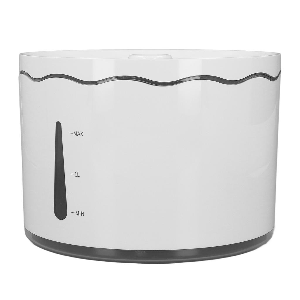 Katze Hund Pet Feeder Wasserspender Anti Dry Burning Hohe Kapazität Trinkbrunnen Wasserbrunnen