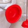 Powerful Rubber Suction Toilet Plunger