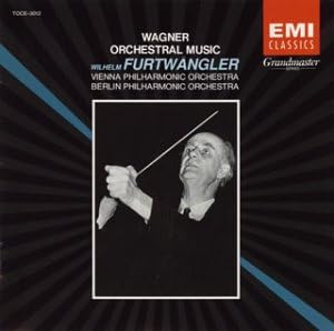 

CD WIENER PHILHARMONIKER - Wagner concert TOCE3012PROMO Japan ObiClassical Used