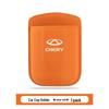 Fits Chery Tiggo, eQ1, Ant, Arrizo: Car Cup Holder Trash Bin & Storage Box