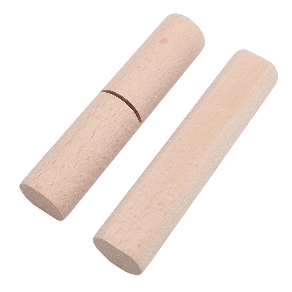 Strângătoare Noduri Grippere Noduri Lemn Grippere Instrument pentru Mărgele Silicon Brățări de Mână Brelocuri