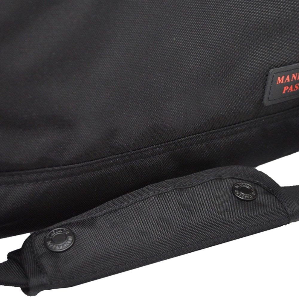 Manhattan Passage Shoulder Bag Design Solution 8085 1.Black