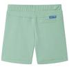 Short pour enfants avec cordon de serrage kaki clair 92/104/116/128/140