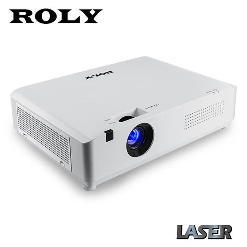

ROLY RL-A6W HD Business Laser Projector (CN version)
