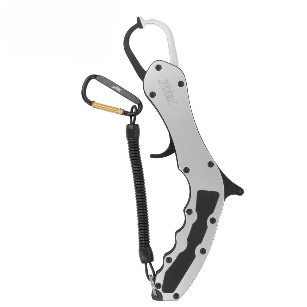 

Takamiya XOOX Expert Fish Grip LG II Silver x Black