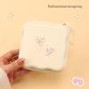 Portable Zipper Storage Bag for Data Cables, Chargers, Earphones, USB Drives, and Cameras