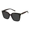 Gentle Monster Vollrahmen-Design Acetat Cat-Eye Sonnenbrille Damen Sonnenbrille Schildpatt NEWHERT1