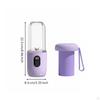 Portable Blender Electric Travel Juicer QuickActivation Mini for Journeyers, Fitness