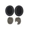 1Pair Replacement Foam Ear Pads Cushion Cover for  WH-1000XM4 Headphone Earmuff Headset Sleeve