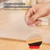 Refrigerator Multifunction Mat Non-Slide Transparent EVA Heat-Insulation Place Mats Oil-proof Table Liners Household Cabinet