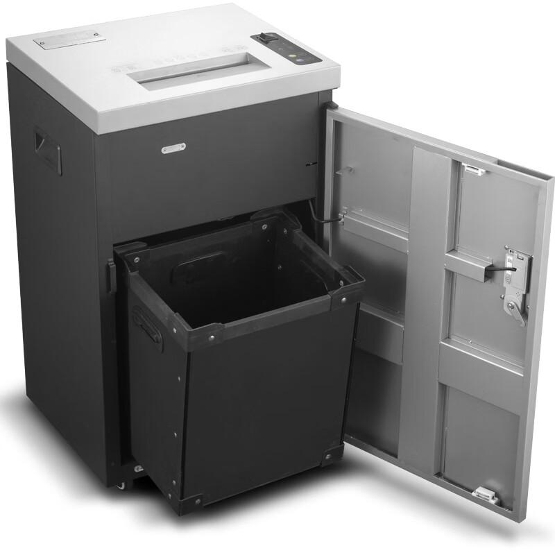 GePai Professional High-Security Office Paper Shredder CN plug (adapter included)