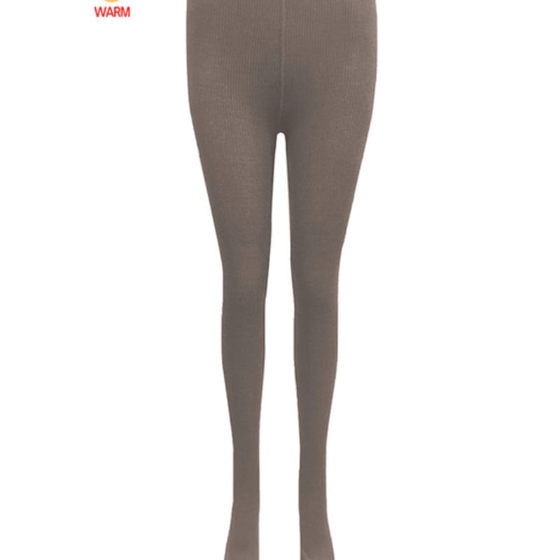 

Романтический тигровый роскошный кашемировый чулок (пепел коричневый) Free