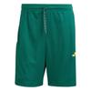Tiro Nations Pack Comfortable Simple Versatile Lace-Up Casual Shorts Unisex Shorts Academy-Green Bold-Gold Blanch-Green JC8063