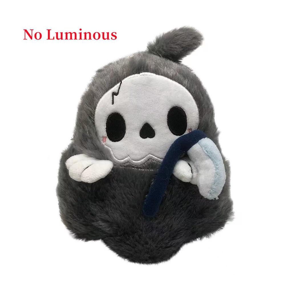 Plague Scp Foundation Doctor Luminous Plush Toy Lovers Doll Decoration Halloween